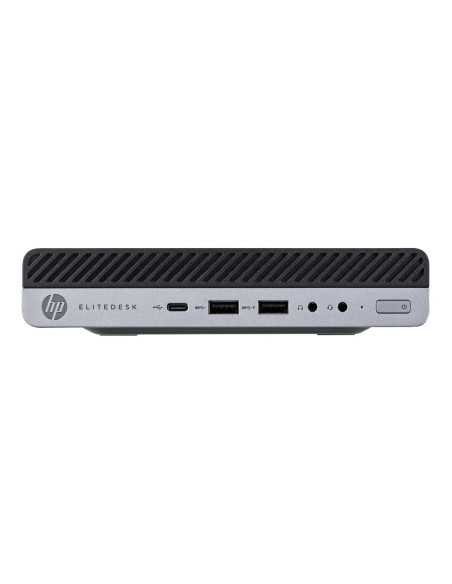 Hp Elitedesk 800 G3 Micro I3-6100T 8Gb 256Gb Ssd Win10Pro Używany