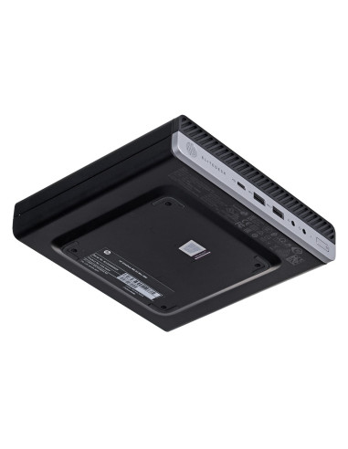 Hp Elitedesk 800 G3 Micro I3-6100T 8Gb 256Gb Ssd Win10Pro Używany