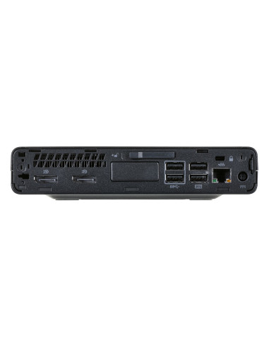 Hp Elitedesk 800 G3 Micro I3-6100T 8Gb 256Gb Ssd Win10Pro Używany