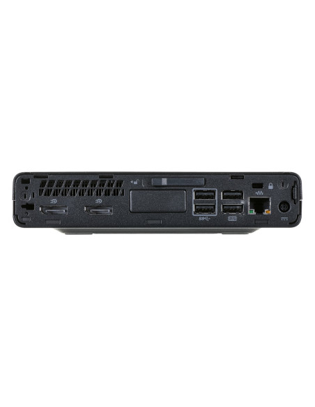 Hp Elitedesk 800 G3 Micro I3-6100T 8Gb 256Gb Ssd Win10Pro Używany