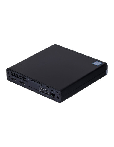 Hp Elitedesk 800 G3 Micro I3-6100T 8Gb 256Gb Ssd Win10Pro Używany