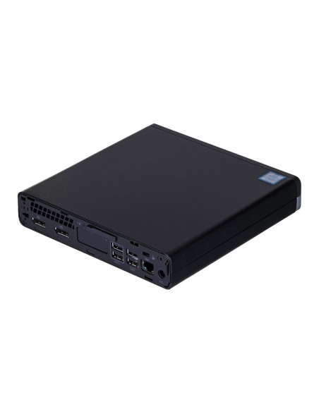 Hp Elitedesk 800 G3 Micro I3-6100T 8Gb 256Gb Ssd Win10Pro Używany