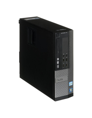 Dell Optiplex 7010 I5-3470 8Gb 240Gb Ssd Dvd Sff Win10 Używany