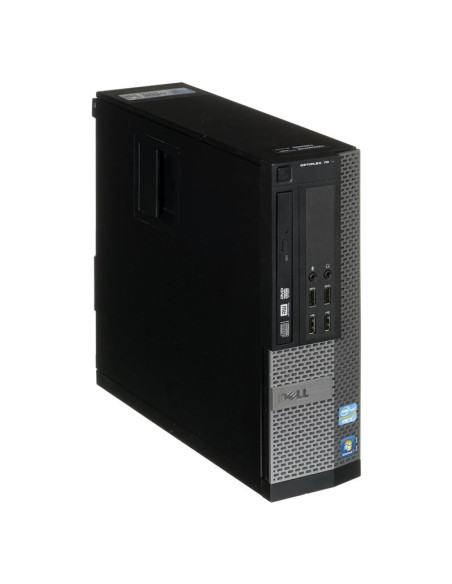 Dell Optiplex 7010 I5-3470 8Gb 240Gb Ssd Dvd Sff Win10 Używany