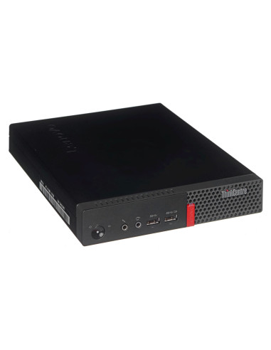 Lenovo Thinkcentre M710Q Micro I3-6100T 8Gb 256Gb Ssd Msff Win10Pro Używany