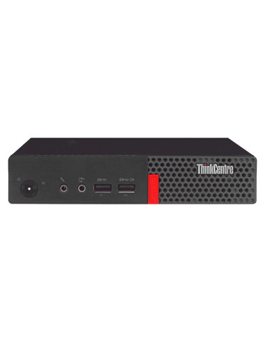 Lenovo Thinkcentre M710Q Micro I3-6100T 8Gb 256Gb Ssd Msff Win10Pro Używany