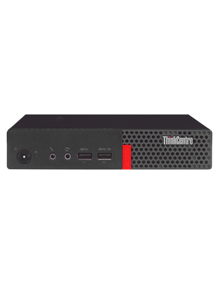 Lenovo Thinkcentre M710Q Micro I3-6100T 8Gb 256Gb Ssd Msff Win10Pro Używany