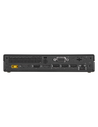 Lenovo Thinkcentre M710Q Micro I3-6100T 8Gb 256Gb Ssd Msff Win10Pro Używany
