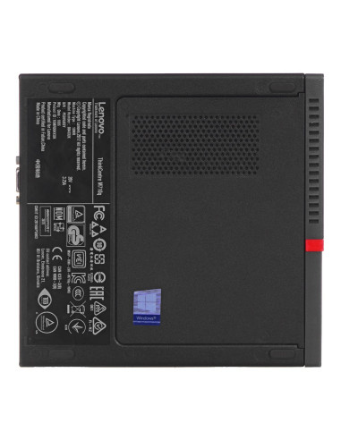 Lenovo Thinkcentre M710Q Micro I3-6100T 8Gb 256Gb Ssd Msff Win10Pro Używany
