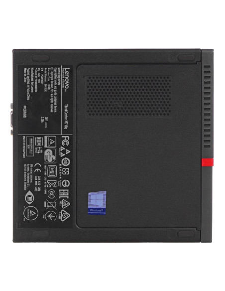 Lenovo Thinkcentre M710Q Micro I3-6100T 8Gb 256Gb Ssd Msff Win10Pro Używany