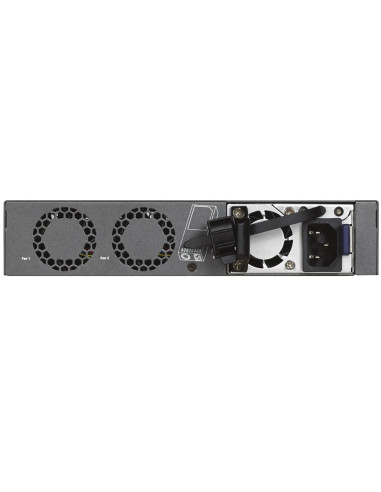Netgear M4300-16X - Zarządzany - L3 - 10G Ethernet (100/1000/10000) - Power Over Ethernet (Poe) - Montaż W Szafie - 1U