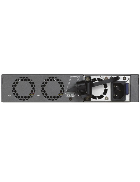 Netgear M4300-16X - Zarządzany - L3 - 10G Ethernet (100/1000/10000) - Power Over Ethernet (Poe) - Montaż W Szafie - 1U