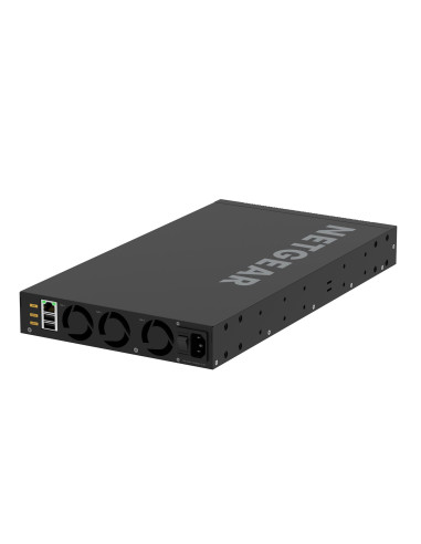 Netgear M4350-8X8F Zarządzany L3 10G Ethernet (100/1000/10000) 1U Czarny