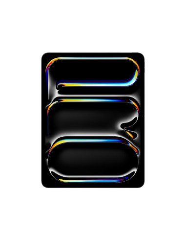 Apple Ipad Pro 5G Apple M Td-Lte & Fdd-Lte 512 Gb 33 Cm (13") 8 Gb Wi-Fi 6E (802.11Ax) Ipados 17 Czarny