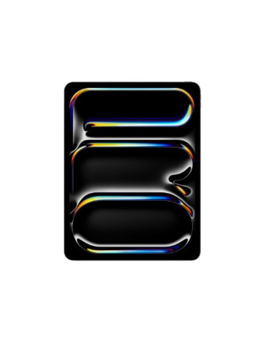 Apple Ipad Pro 5G Apple M Td-Lte & Fdd-Lte 512 Gb 33 Cm (13") 8 Gb Wi-Fi 6E (802.11Ax) Ipados 17 Czarny