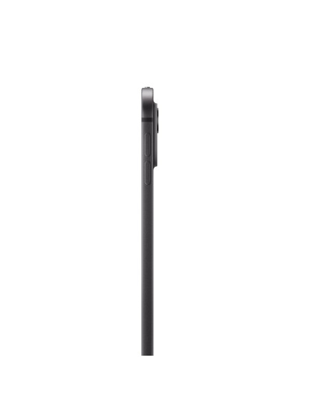 Apple Ipad Pro 5G Apple M Td-Lte & Fdd-Lte 512 Gb 33 Cm (13") 8 Gb Wi-Fi 6E (802.11Ax) Ipados 17 Czarny