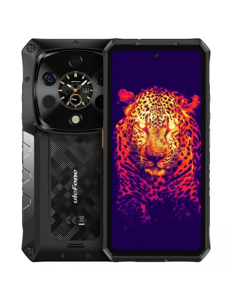Smartfon Ulefone Armor 28 Ultra Thermal 5G 16Gb/1Tgb (Czarny)