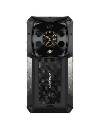 Smartfon Ulefone Armor 28 Ultra Thermal 5G 16Gb/1Tgb (Czarny)