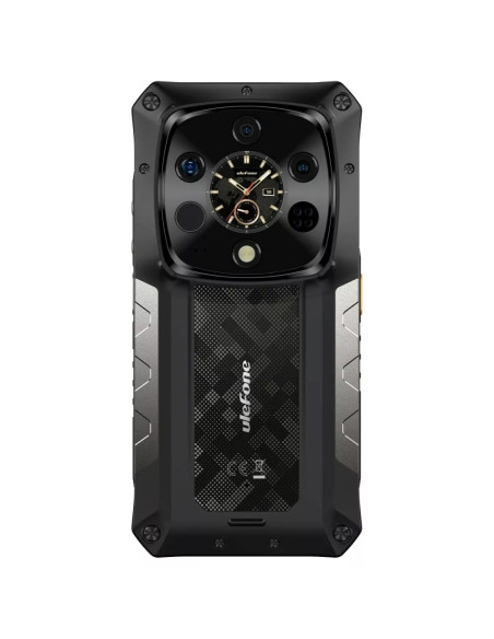 Smartfon Ulefone Armor 28 Ultra Thermal 5G 16Gb/1Tgb (Czarny)