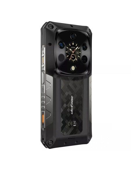 Smartfon Ulefone Armor 28 Ultra Thermal 5G 16Gb/1Tgb (Czarny)