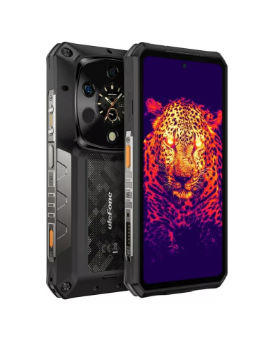 Smartfon Ulefone Armor 28 Ultra Thermal 5G 16Gb/1Tgb (Czarny)