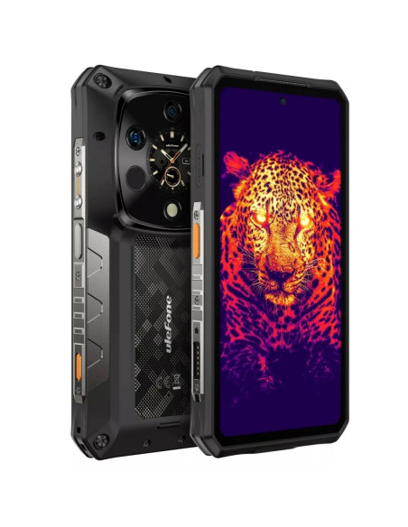 Smartfon Ulefone Armor 28 Ultra Thermal 5G 16Gb/1Tgb (Czarny)