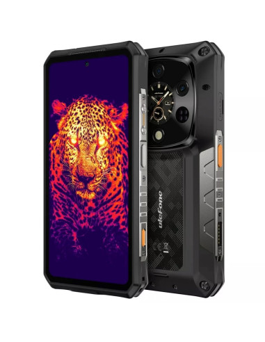 Smartfon Ulefone Armor 28 Ultra Thermal 5G 16Gb/1Tgb (Czarny)
