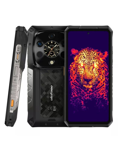 Smartfon Ulefone Armor 28 Ultra Thermal 5G 16Gb/1Tgb (Czarny)