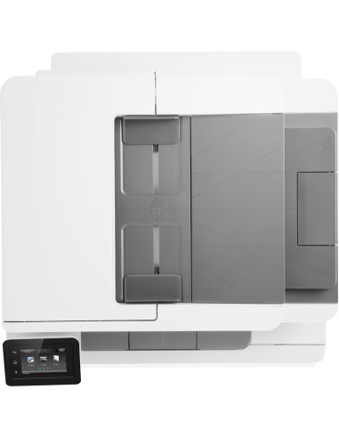 Urządzenie Wielofunkcyjne Hp Color Laserjet Pro Mfp M283Fdw