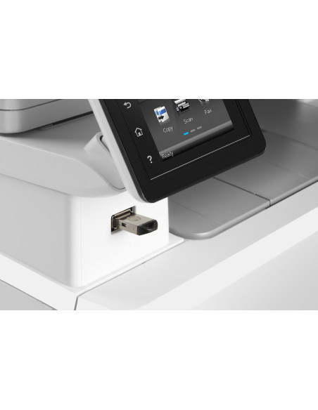 Urządzenie Wielofunkcyjne Hp Color Laserjet Pro Mfp M283Fdw