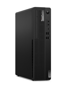 Lenovo Thinkcentre M75S G5 Sff Ryzen 3 8300G 8Gb Ddr5 5200 Ssd256 Radeon 740M Graphics Dvd W11Pro Black 3Y Onsite