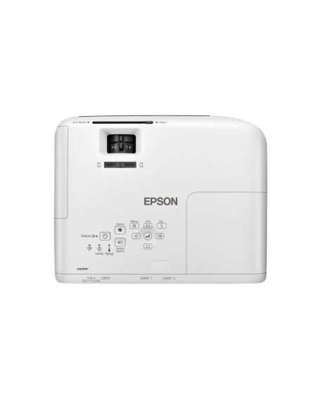 Projektor Epson Eb-W55 Lcd, 4000 Ansi 16000:1