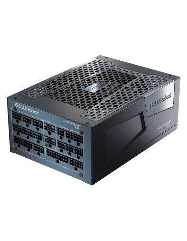 Seasonic Prime Px-2200 Netzteil, 80 Plus Platinum, Vollmodular, Atx 3.1, Pcie 5.1 - 2.200 Watt