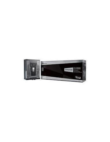 Seasonic Prime Px-2200 Netzteil, 80 Plus Platinum, Vollmodular, Atx 3.1, Pcie 5.1 - 2.200 Watt