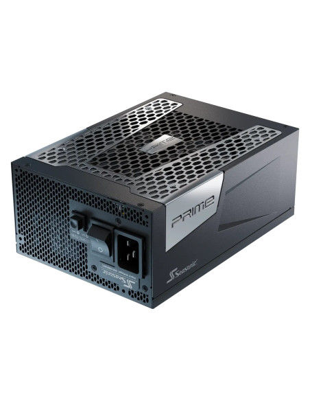 Seasonic Prime Px-2200 Netzteil, 80 Plus Platinum, Vollmodular, Atx 3.1, Pcie 5.1 - 2.200 Watt