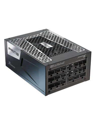 Seasonic Prime Px-2200 Netzteil, 80 Plus Platinum, Vollmodular, Atx 3.1, Pcie 5.1 - 2.200 Watt