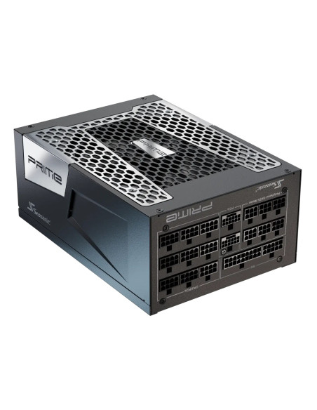 Seasonic Prime Px-2200 Netzteil, 80 Plus Platinum, Vollmodular, Atx 3.1, Pcie 5.1 - 2.200 Watt