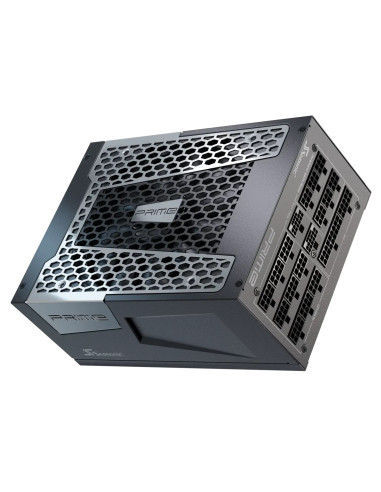 Seasonic Prime Px-2200 Netzteil, 80 Plus Platinum, Vollmodular, Atx 3.1, Pcie 5.1 - 2.200 Watt