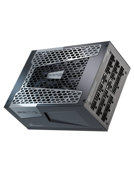 Seasonic Prime Px-2200 Netzteil, 80 Plus Platinum, Vollmodular, Atx 3.1, Pcie 5.1 - 2.200 Watt