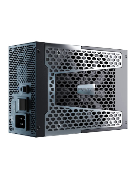 Seasonic Prime Px-2200 Netzteil, 80 Plus Platinum, Vollmodular, Atx 3.1, Pcie 5.1 - 2.200 Watt