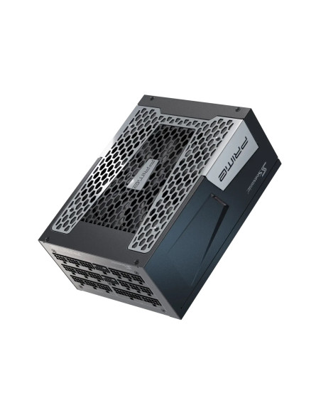 Seasonic Prime Px-2200 Netzteil, 80 Plus Platinum, Vollmodular, Atx 3.1, Pcie 5.1 - 2.200 Watt