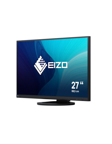 Eizo Flexscan Ev2760-Bk Led Display 68,6 Cm (27") 2560 X 1440 Px Quad Hd Czarny
