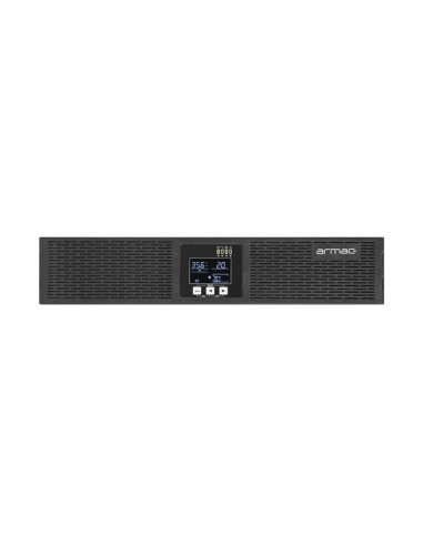Ups Rack 19" Armac On-Li 3000Va Lcd 6Xiec R3000Ipf1
