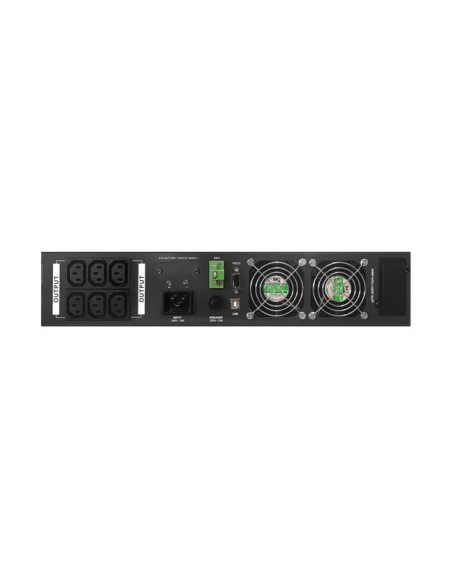 Ups Rack 19" Armac On-Li 3000Va Lcd 6Xiec R3000Ipf1