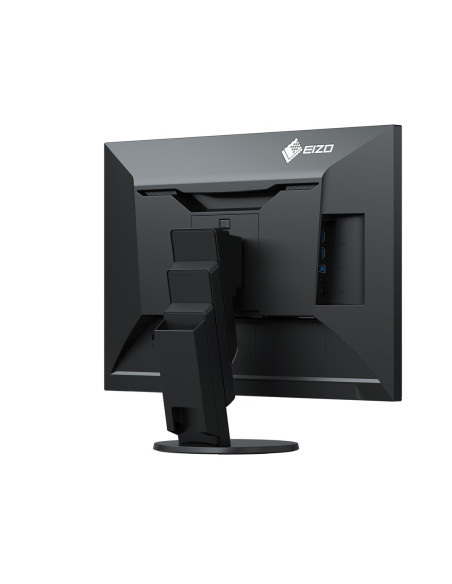 Eizo Flexscan Ev2456-Bk Led Display 61,2 Cm (24.1") 1920 X 1200 Px Wuxga Czarny