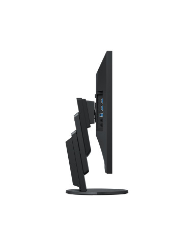 Eizo Flexscan Ev2456-Bk Led Display 61,2 Cm (24.1") 1920 X 1200 Px Wuxga Czarny