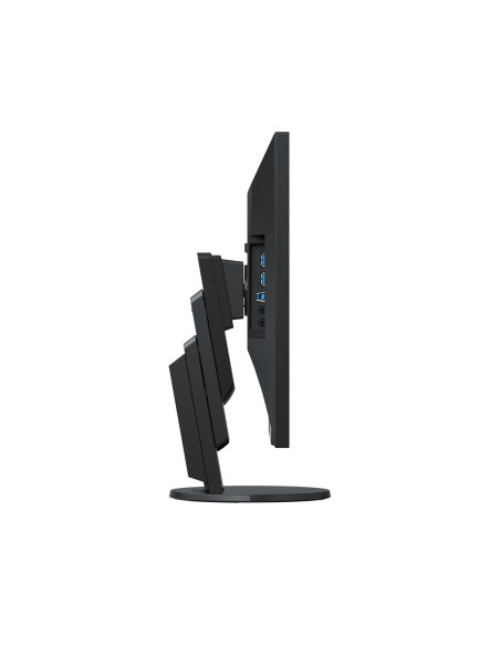 Eizo Flexscan Ev2456-Bk Led Display 61,2 Cm (24.1") 1920 X 1200 Px Wuxga Czarny