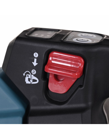 Nożyce Do Żywopłotu 40V Xgt 750Mm Uh005Gz Makita