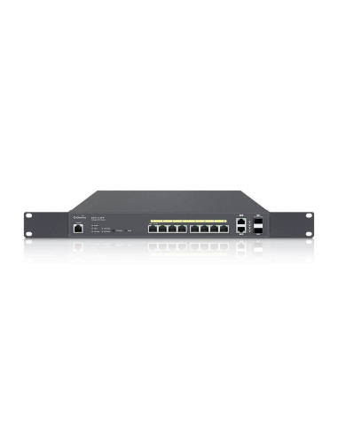 Switch Zarządz. 8Xrj45 Gbe Poe+130W Engenius Cloud