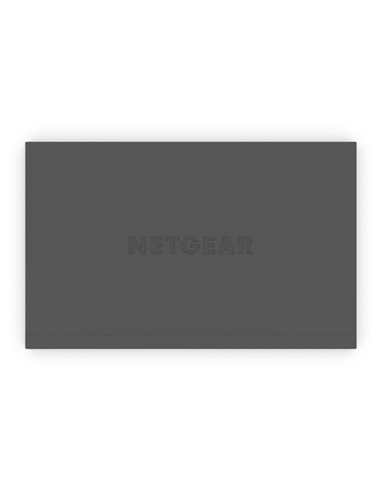 Netgear Gs516Pp Nie Zarządzany Gigabit Ethernet (10/100/1000) Obsługa Poe Niebieski, Szary